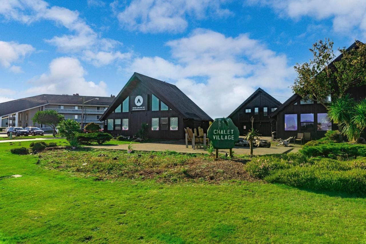 Tidal House 6 Villa Ocean Shores Exterior foto